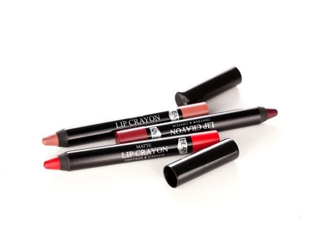 ÚJDONSÁG - Matte Lip Crayon contour&lipstick