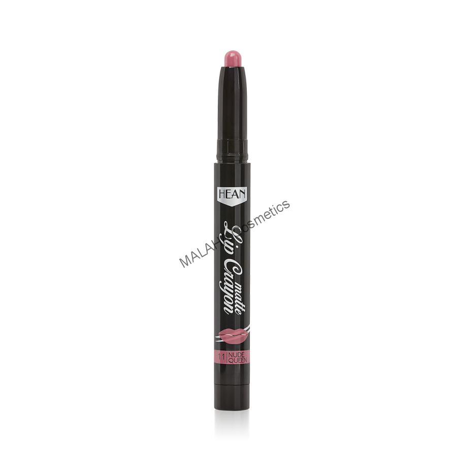 HEAN Matte Lip Crayon contour&lipstick