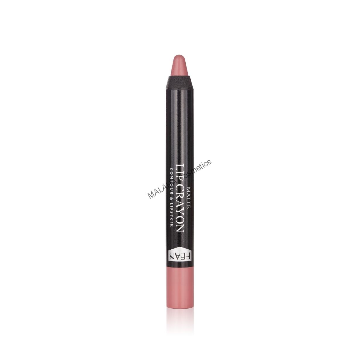 Matte Lip Crayon contour&lipstick