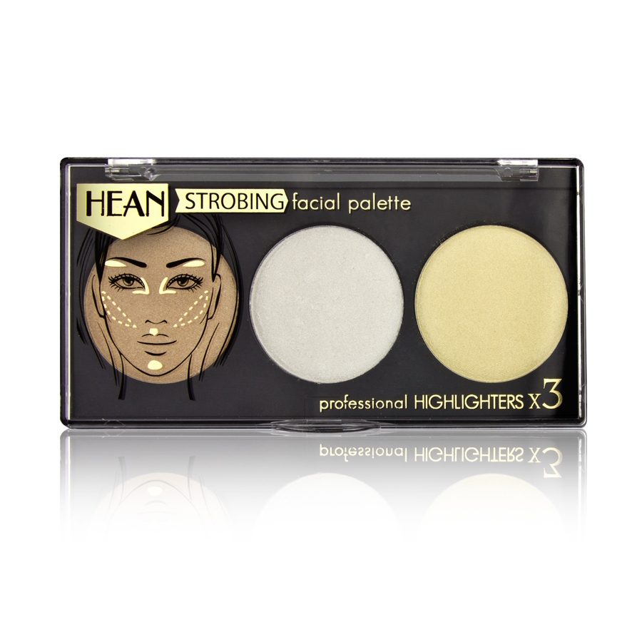 HEAN Strobing palette