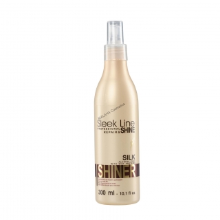 Silk shiner "SLEEK LINE"