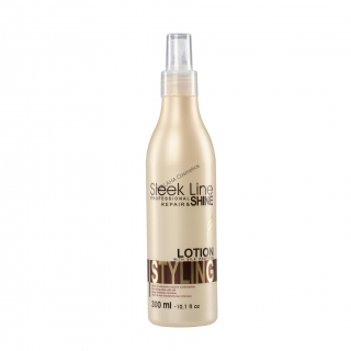 Silk Styling lotion "SLEEK LINE"